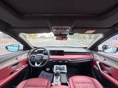 Jetour Jietu X70 PLUS 1.6T DCT Strong Edition PLUS 7-Seater - ფოტო 12