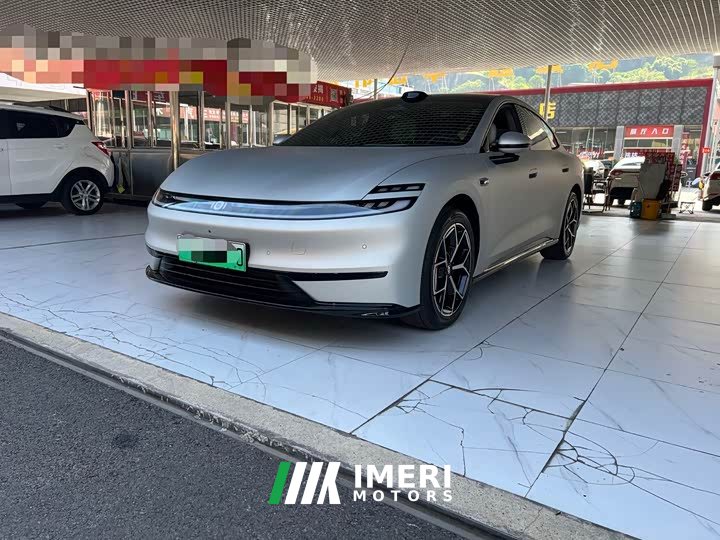 Changan Qiyuan A06 2026 240 Laser Ultra - ავტომობილი ჩინეთიდან