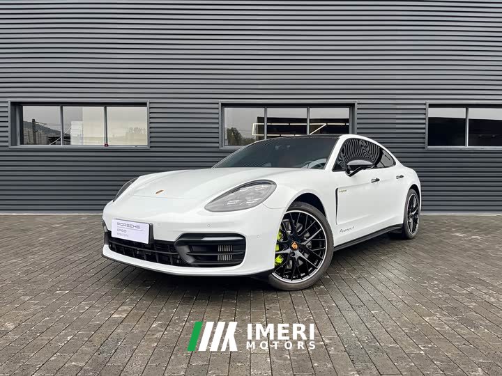 Porsche Panamera New Energy Panamera 4 E-Hybrid Platinum Edition 2.9T - ავტომობილი ჩინეთიდან