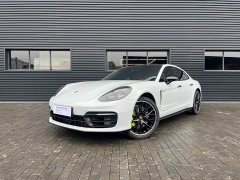 Porsche Panamera New Energy Panamera 4 E-Hybrid Platinum Edition 2.9T - ფოტო 1