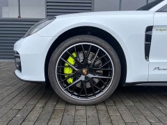 Porsche Panamera New Energy Panamera 4 E-Hybrid Platinum Edition 2.9T - ფოტო 17