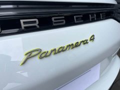 Porsche Panamera New Energy Panamera 4 E-Hybrid Platinum Edition 2.9T - ფოტო 19