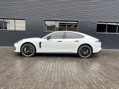 Porsche Panamera New Energy Panamera 4 E-Hybrid Platinum Edition 2.9T - ფოტო 3