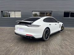 Porsche Panamera New Energy Panamera 4 E-Hybrid Platinum Edition 2.9T - ფოტო 4