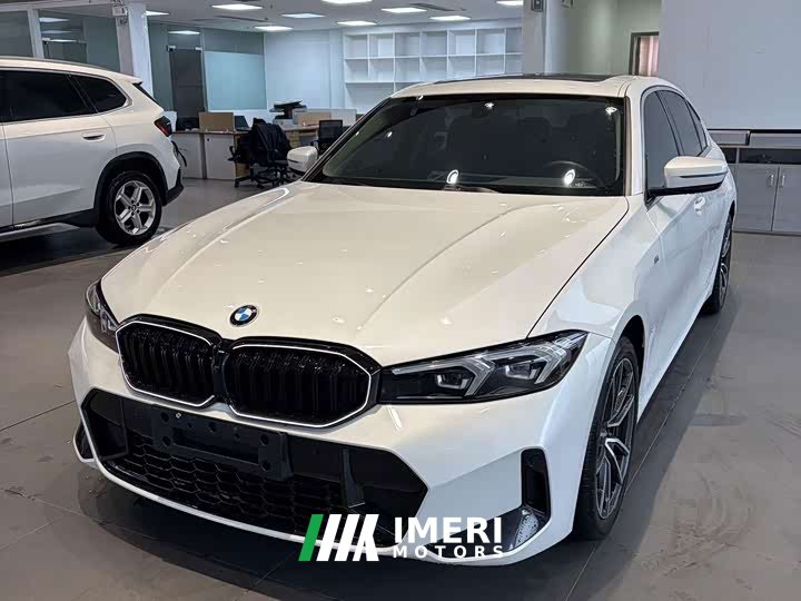 BMW 3 Series 320Li M Sport Package - ავტომობილი ჩინეთიდან
