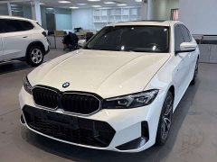 BMW 3 Series 320Li M Sport Package - ფოტო 1