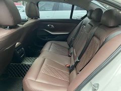 BMW 3 Series 320Li M Sport Package - ფოტო 10