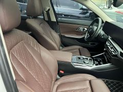 BMW 3 Series 320Li M Sport Package - ფოტო 11