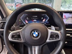 BMW 3 Series 320Li M Sport Package - ფოტო 13