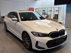 BMW 3 Series 320Li M Sport Package - ფოტო 3