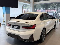 BMW 3 Series 320Li M Sport Package - ფოტო 4