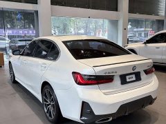 BMW 3 Series 320Li M Sport Package - ფოტო 6