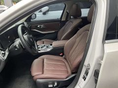 BMW 3 Series 320Li M Sport Package - ფოტო 7