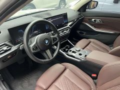 BMW 3 Series 320Li M Sport Package - ფოტო 8