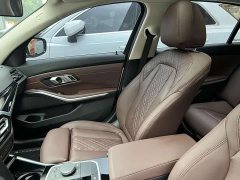BMW 3 Series 320Li M Sport Package - ფოტო 9