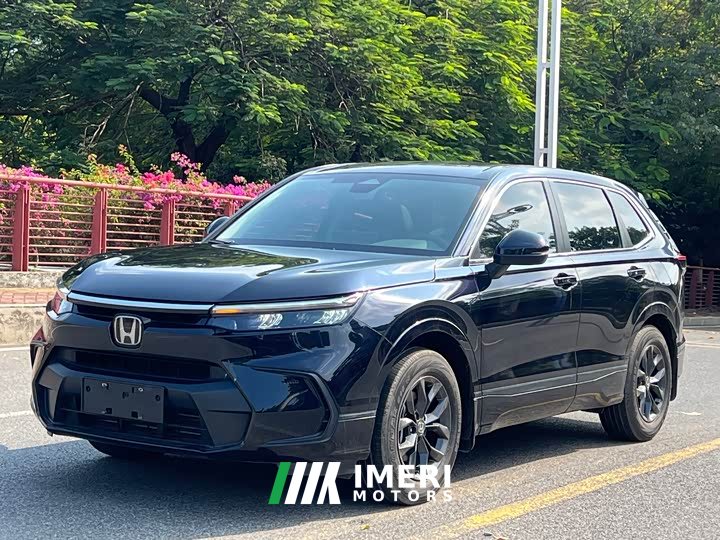Honda CR-V 240TURBO FWD Luxury 5-Seater
