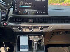 Honda CR-V 240TURBO FWD Luxury 5-Seater - ფოტო 14