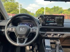 Honda CR-V 240TURBO FWD Luxury 5-Seater - ფოტო 16