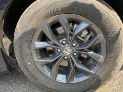 Honda CR-V 240TURBO FWD Luxury 5-Seater - ფოტო 19