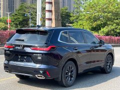 Honda CR-V 240TURBO FWD Luxury 5-Seater - ფოტო 7
