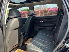 Honda CR-V 240TURBO FWD Luxury 5-Seater - ფოტო 9