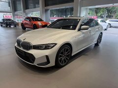 BMW 3 Series 320Li M Sport Package - ფოტო 1