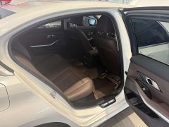 BMW 3 Series 320Li M Sport Package - ფოტო 10