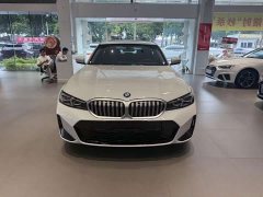 BMW 3 Series 320Li M Sport Package - ფოტო 2