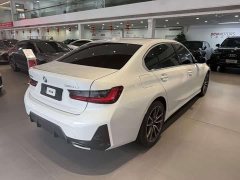BMW 3 Series 320Li M Sport Package - ფოტო 4