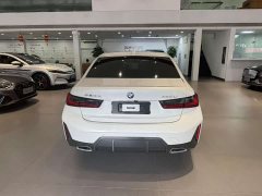 BMW 3 Series 320Li M Sport Package - ფოტო 5