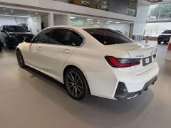 BMW 3 Series 320Li M Sport Package - ფოტო 6