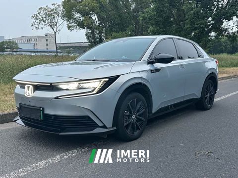 2024 Honda NP2 Jipai 2 Advanced Edition - ავტომობილი ჩინეთიდან