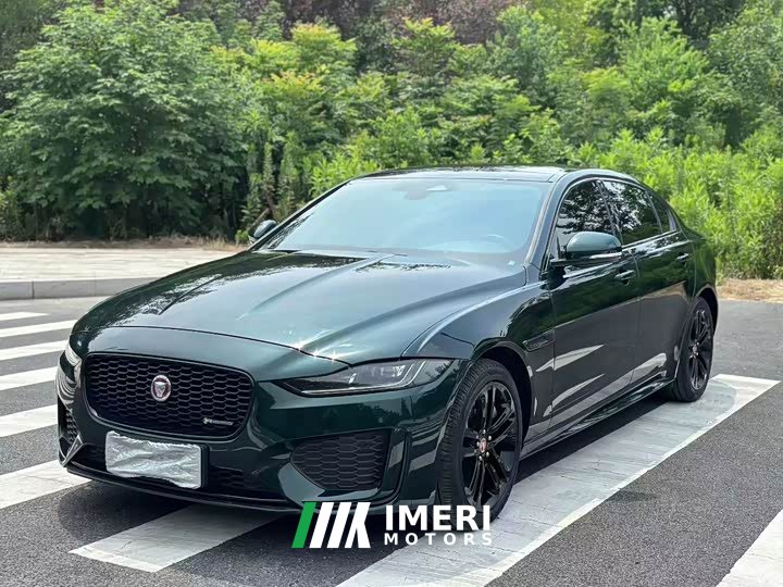 Jaguar XEL 2.0T 250PS R-DYNAMIC S Sport Entry Edition - ავტომობილი ჩინეთიდან