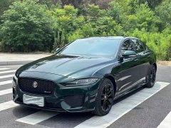 Jaguar XEL 2.0T 250PS R-DYNAMIC S Sport Entry Edition - ფოტო 1