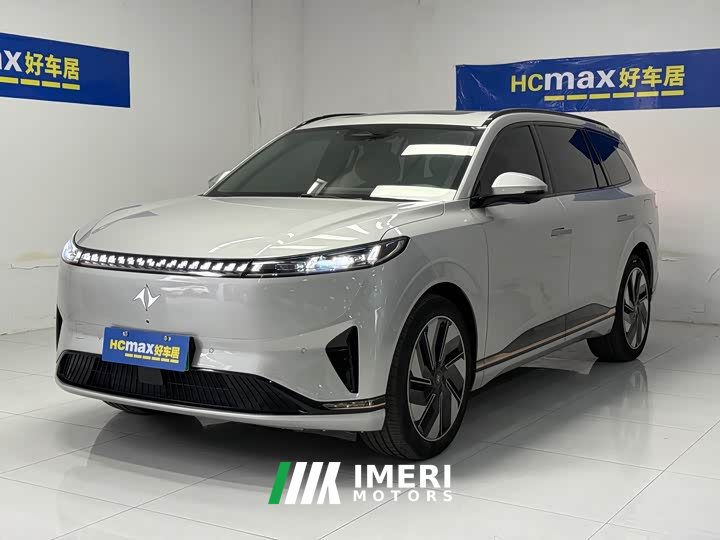 Dongfeng eπ008 210Max Extended Range 6-Seater - ავტომობილი ჩინეთიდან