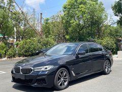 BMW 5 Series Facelift 525Li M Sport Package - ფოტო 1