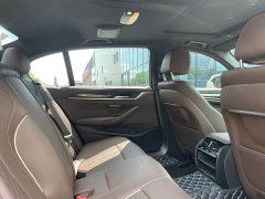 BMW 5 Series Facelift 525Li M Sport Package - ფოტო 11