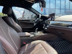 BMW 5 Series Facelift 525Li M Sport Package - ფოტო 13