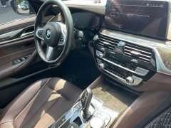 BMW 5 Series Facelift 525Li M Sport Package - ფოტო 14