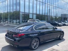 BMW 5 Series Facelift 525Li M Sport Package - ფოტო 15