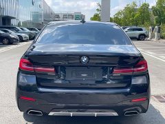 BMW 5 Series Facelift 525Li M Sport Package - ფოტო 16