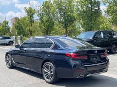 BMW 5 Series Facelift 525Li M Sport Package - ფოტო 17