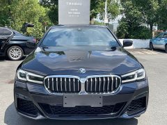 BMW 5 Series Facelift 525Li M Sport Package - ფოტო 2