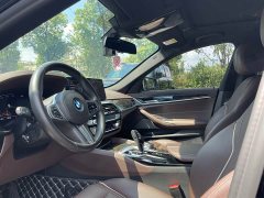 BMW 5 Series Facelift 525Li M Sport Package - ფოტო 5