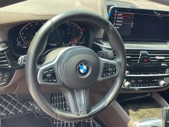 BMW 5 Series Facelift 525Li M Sport Package - ფოტო 6