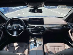 BMW 5 Series Facelift 525Li M Sport Package - ფოტო 8
