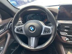 BMW 5 Series Facelift 525Li M Sport Package - ფოტო 9