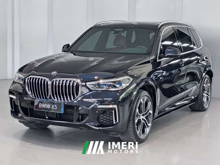 BMW X5 2022 Facelift xDrive 40Li Luxury M Sport Package - ავტომობილი ჩინეთიდან