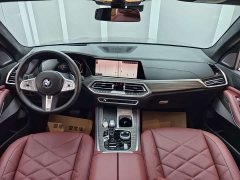 BMW X5 2022 Facelift xDrive 40Li Luxury M Sport Package - ფოტო 8