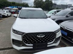 Chery Tiggo 8 PLUS 2022 290TGDI DCT Passion Edition - ფოტო 1